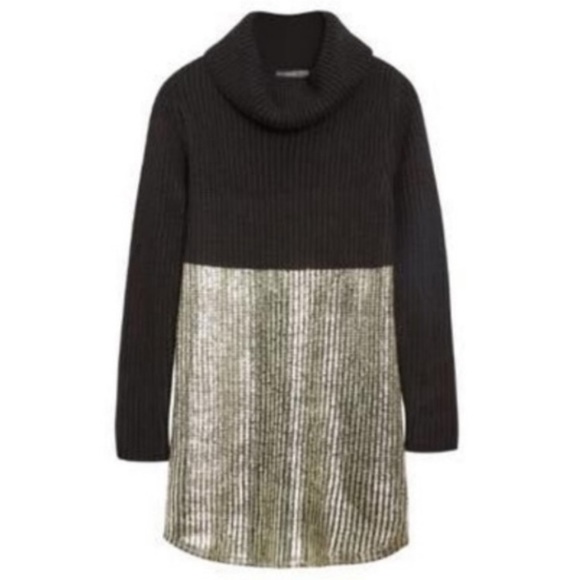 THML Sweaters - THML Chonique Cowl Neck Pullover Long